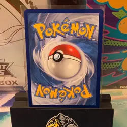 Pokemon Gengar VMAX 157/264 Fusion Strike Ultra Rare Holo Single Strike 320 HP - Image 2