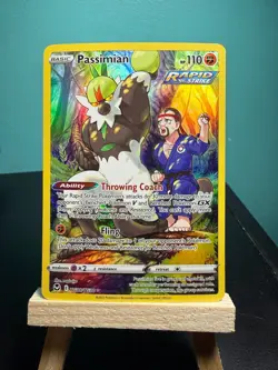 Pokemon TCG Passimian Silver Tempest: Trainer Gallery TG08/TG30 - Image 1