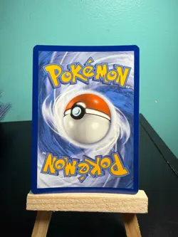 2025 Pokemon Black Bolt Sandile Illustration Rare #135/086 - Image 2