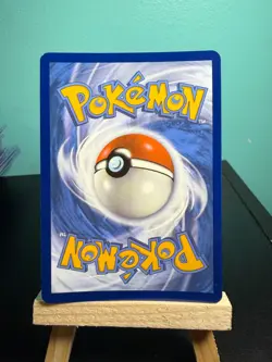 Pokemon Audino Holo 100 HP Illustration Rare Card 151/086 Sv: Black Bolt English - Image 2