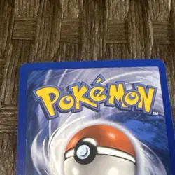 Pokemon Croconaw 38/115 80HP Reverse Holo Uncommon EX Unseen Forces Stage 1 2005 - Image 3