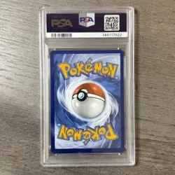 Team Rocket's Spidops Illustration Rare PSA 9 - 2025 Pokemon Destined Rivals - Image 2