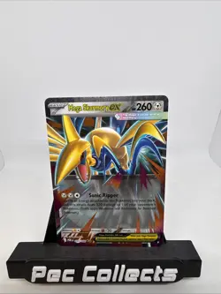 Mega Skarmory Ex 55/88 Double Rare Holo Card - Pokemon Perfect Order Near Mint - Image 1