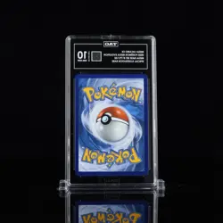 Pokemon Mega Lucario EX Me01 Mega Evolution Illustration Rare Holo TAG 10 - Image 2