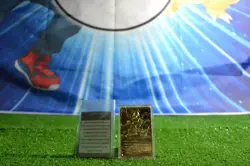 Pokemon 1999 Burger King Mewtwo 23k Gold Card With Certificate Of Authenticity - Image 2