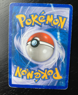 Pokemon TCG Platinum Rev-Hol Honchkrow G Lv.47 77/127 Damaged/ Highly Played - Image 5