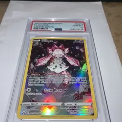DIANCIE POKEMON HOLO CROWN ZENITH GG 13/70 2023 PSA 10 GEM MT - Image 1