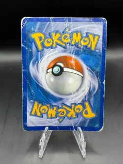 TCG POKEMON SUICUNE & ENTEI 95/95 HOLO BOTTOM LEGEND - Image 2