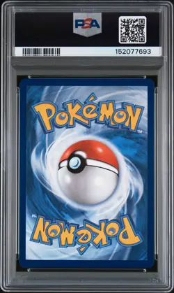 2025 POKEMON PFL SPECIAL ILLUSTRATION RARE #125 MEGA CHARIZARD X EX PSA 10 - Image 2