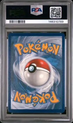 2021 POKEMON SWSH BLACK STAR PROMO #087 FULL ART/EEVEE VMAX PSA 10 - Image 2