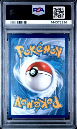 2022 POKEMON SWORD & SHIELD BRILLIANT STARS #TG16 FULL ART/MIMIKYU V PSA 9 - Image 2