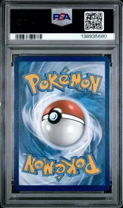 2025 POKEMON EN-PRISMATIC EVOLUTIONS 024 SUICUNE POKE BALL REVERSE HOLO PSA 10 - Image 2