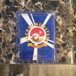 Pokemon Koga's Golbat Challenge from the Darkness 042 60 HP Uncommon Japanese - Image 2