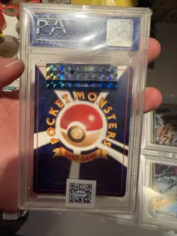 Charizard Japanese CD Promo Holo Rare PSA 10 #006 Pokemon TCG 1998 - Image 3