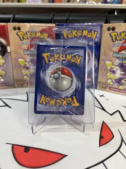 1999 Pokemon Base Set 1st Edition Machamp Holo 8/102 Factory SEALED ✨ - Image 2