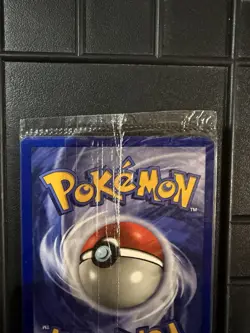 1999 Pokemon Base Set 1st Edition Machamp Holo 8/102 Factory SEALED ✨ - Image 5