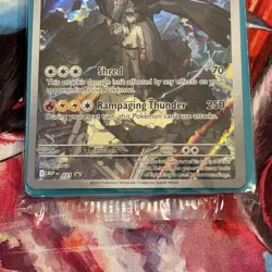 Pokemon TCG - N's Zekrom #31 Promo From Ascended Heroes ETB SEALED - Image 2