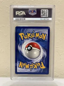 1999 POKEMON GAME 1ST EDITION#35 MAGIKARP PSA 10 - Image 5