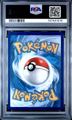 2025 POKEMON MEG EN-MEGA EVOLUTION ULTRA RARE #161 MEGA ABSOL EX PSA 10 - Image 2