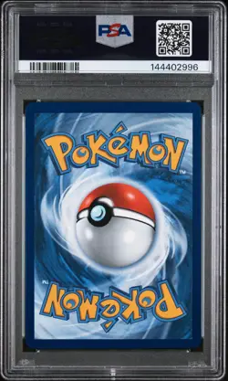 2025 Pokemon MEG En Lillie's Determination Special Illustration Rare #184 PSA 9 - Image 2
