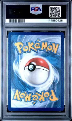 2021 POKEMON CELEBRATIONS #020 DIALGA PSA 9 - Image 2
