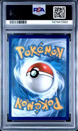 2025 POKEMON PFL EN-PHANTASMAL FLAMES #070 EMPOLEON EX PSA 9 - Image 2