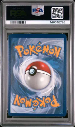 2025 POKEMON MEG EN-MEGA EVOLUTION ULTRA RARE #161 MEGA ABSOL EX PSA 8 - Image 2
