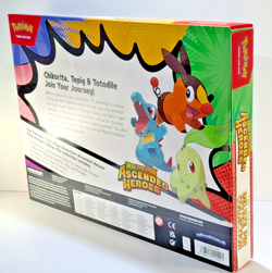 Pokemon TCG Ascended Heroes 2 BOX: BOOSTER BOX (JAP) & Deluxe Pin Collection - Image 3