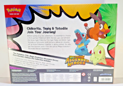 Pokemon TCG Ascended Heroes 2 BOX: BOOSTER BOX (JAP) & Deluxe Pin Collection - Image 5