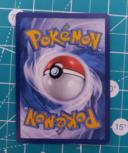 Teal Mask Ogerpon Halloween Holo 024/167 Pokemon Card TCG LP+ - Image 2