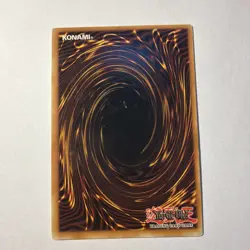 Makyura the Destructor DB1-EN169 Unlimited - Lightly Played scratched back - Image 3