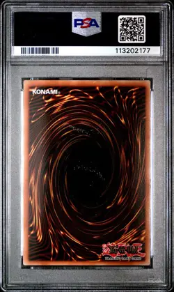 2024 Yu-Gi-oh! Cosmic Blazar Dragon - MP24-EN029 - PSA 10 GEM MINT - Image 3