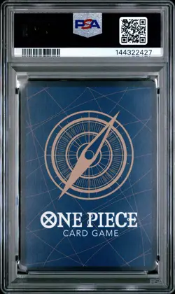 2024 ONE PIECE JAPANESE 2ND ANNIVERSARY SET #013 PORTGAS D. ACE PSA 10 - Image 2