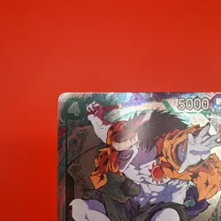OP15-023 Arlong Alt Dash Pack Adventure On Kamis Island One Piece TCG English NM - Image 3