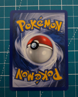 Blaine's Growlithe 62/132 Gym Heroes Unlimited WotC 2000 Pokemon NM - Image 2