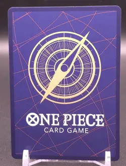 Trafalgar Law (Illustration Box Vol.6) P-093 One Piece Promotion Cards Foil - Image 2