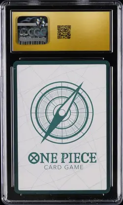 2025 ONE PIECE JAPANESE HEROINES EDITION GOLD DON!! NICO ROBIN CGC 10 PRISTINE - Image 2