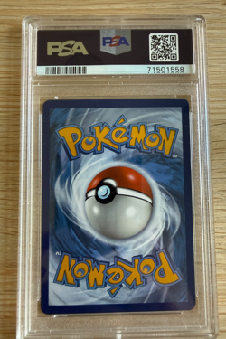 2022 POKEMON SWORD & SHIELD BRILLIANT STARS #TG22 FULL ART/UMBREON V PSA 10 - Image 3