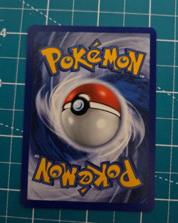 Brock's Sandshrew 72/132 Gym Heroes Unlimited WotC 2000 Pokemon NM - Image 2