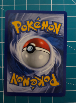 Brock's Zubat 74/132 Gym Heroes Unlimited WotC 2000 Pokemon NM - Image 2