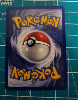Misty's Horsea 86/132 Gym Heroes Unlimited WotC 2000 Pokemon NM - Image 2