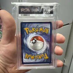 Pokemon Paldean Fates Shiny Pikachu 131/091 Holo - PSA 9 - Image 2