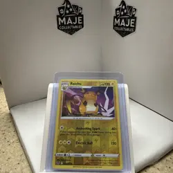 Raichu 050/195 Reverse Holo Pokemon Card TCG Silver Tempest Uncommon NM/M 2022 - Image 1