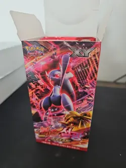 21 X Rare 2015 Pokemon TCG XY8 Sealed Booster Packs With Display Booster Box - Image 1