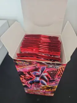 21 X Rare 2015 Pokemon TCG XY8 Sealed Booster Packs With Display Booster Box - Image 2