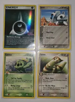 POKEMON Lot Of 20 Cards 2006 Good Condition - Image 2