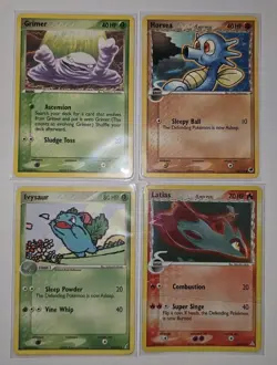 POKEMON Lot Of 20 Cards 2006 Good Condition - Image 3