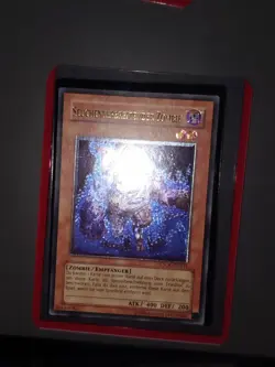 Yugioh! Plaguespreader Zombie Ultimate Rare CSOC-DE031 Near Mint German - Image 3
