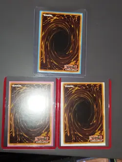 Yugioh! 3x Archfiend General Ultimate Rare FOTB-DE019 German Playset - Image 5