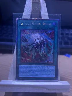 Sky Striker Mobilize - Linkage! Platinum Secret Rare RA03-EN274 Yugioh - Image 1
